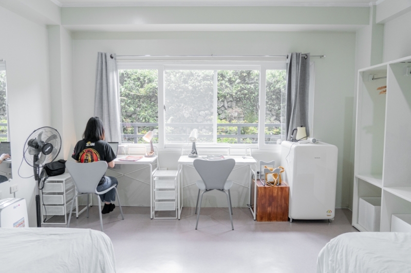 フィリピン留学 Cebu21 - Baguio JIC Premium campus-Dormitory-75